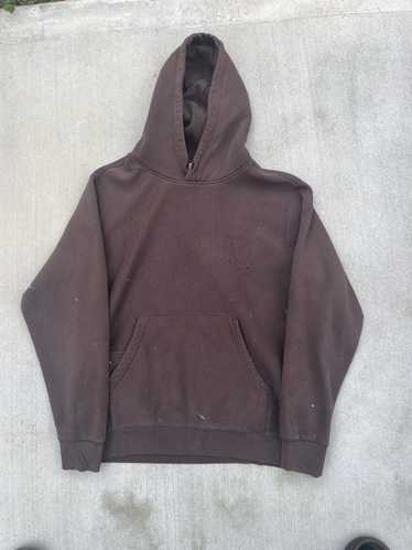 Other × Streetwear × Vintage Brown vintage hoodie - image 1