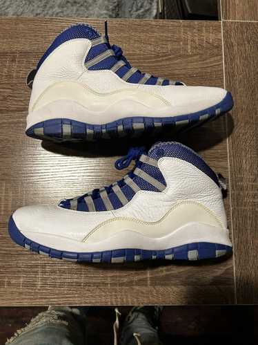 Jordan Brand × Vintage Air Jordan 10 Retro TXT