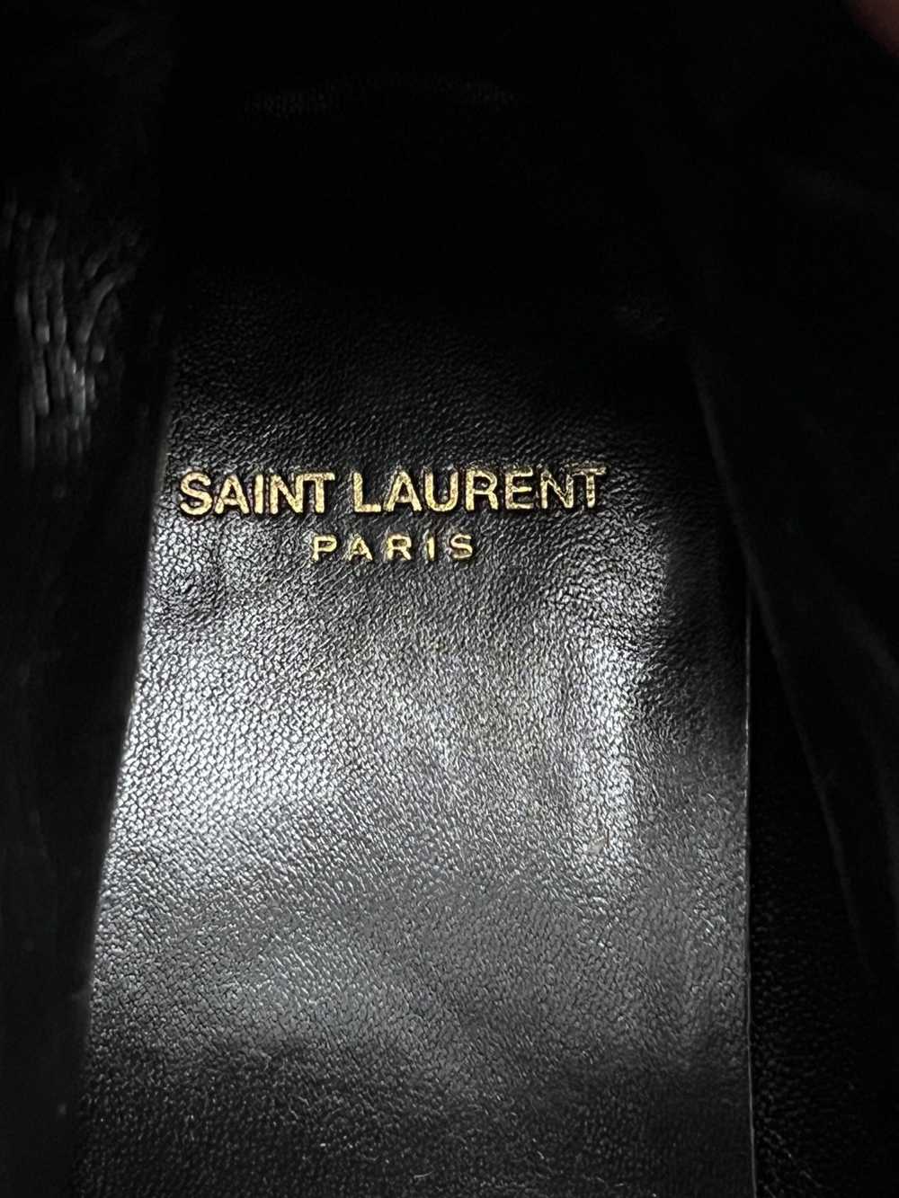 Saint Laurent Paris Saint Laurent Wyatt Jodphur - image 7