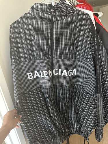 Balenciaga balenciaga zip up - Gem