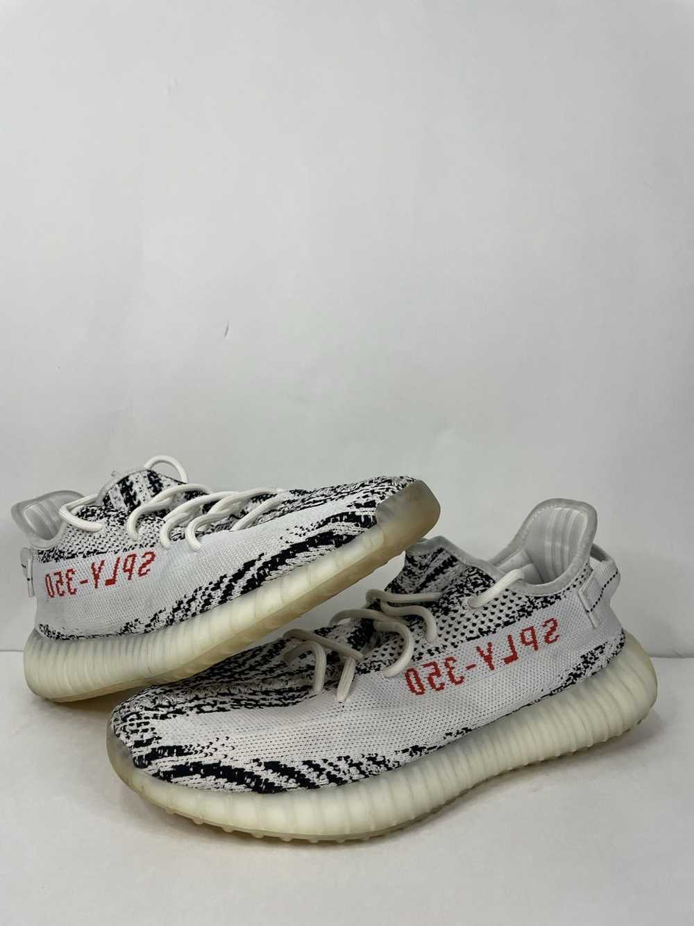 Adidas Yeezy Boost 350 V2 Zebra - image 1