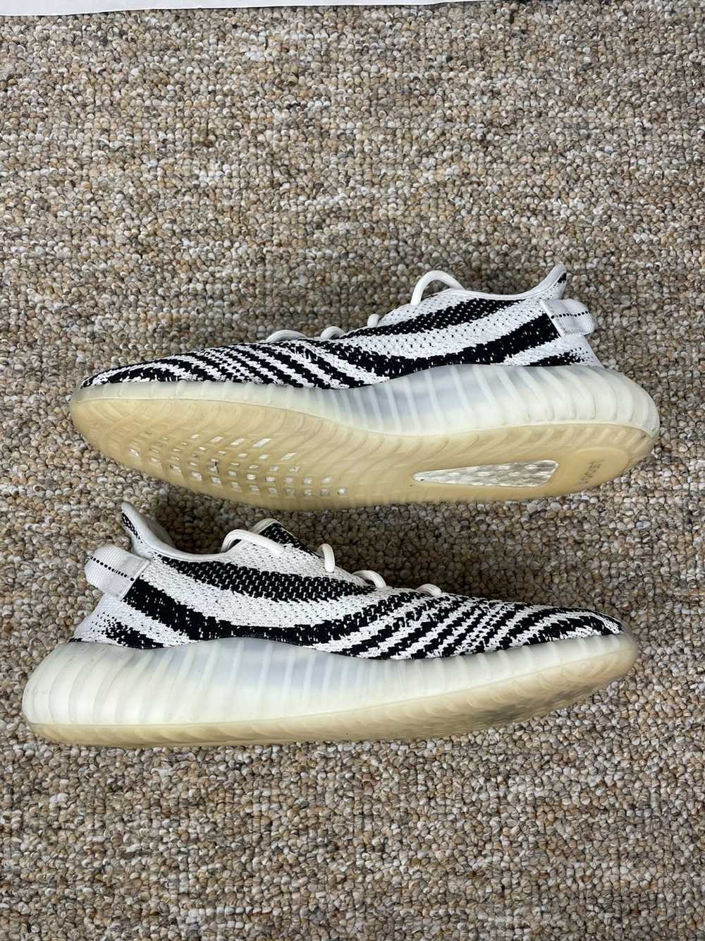 Adidas Yeezy Boost 350 V2 Zebra - image 3