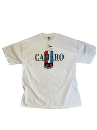 Vintage 90s Deadstock Chevrolet Camaro T-shirt