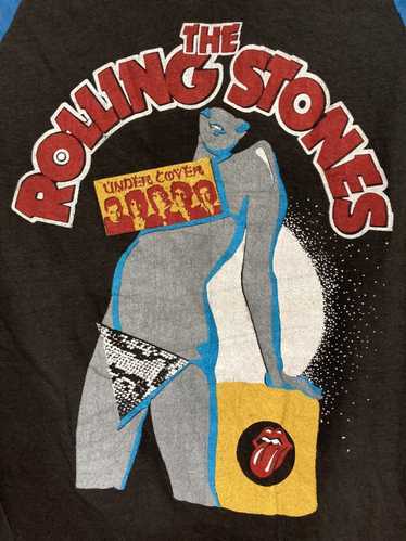 Vintage rolling stone album - Gem