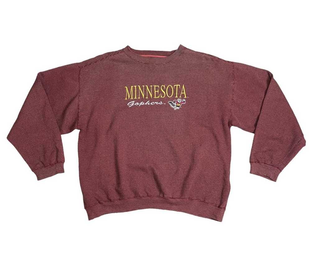 American College × Logo 7 × Vintage Minnesota log… - image 5