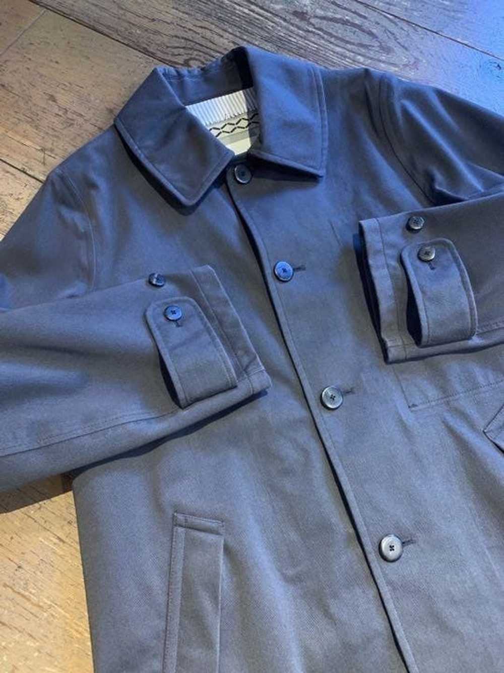 Visvim VISVIM 17ss Goretex Herge Coat 3L - image 2