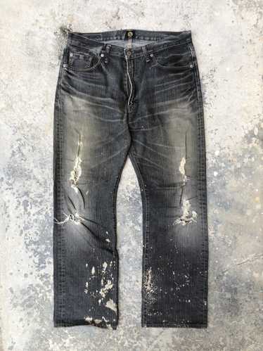 Big john jeans vintage - Gem