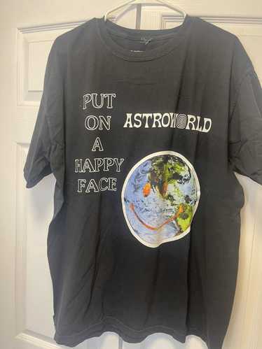Travis Scott Astroworld Travis Scott T Shirt