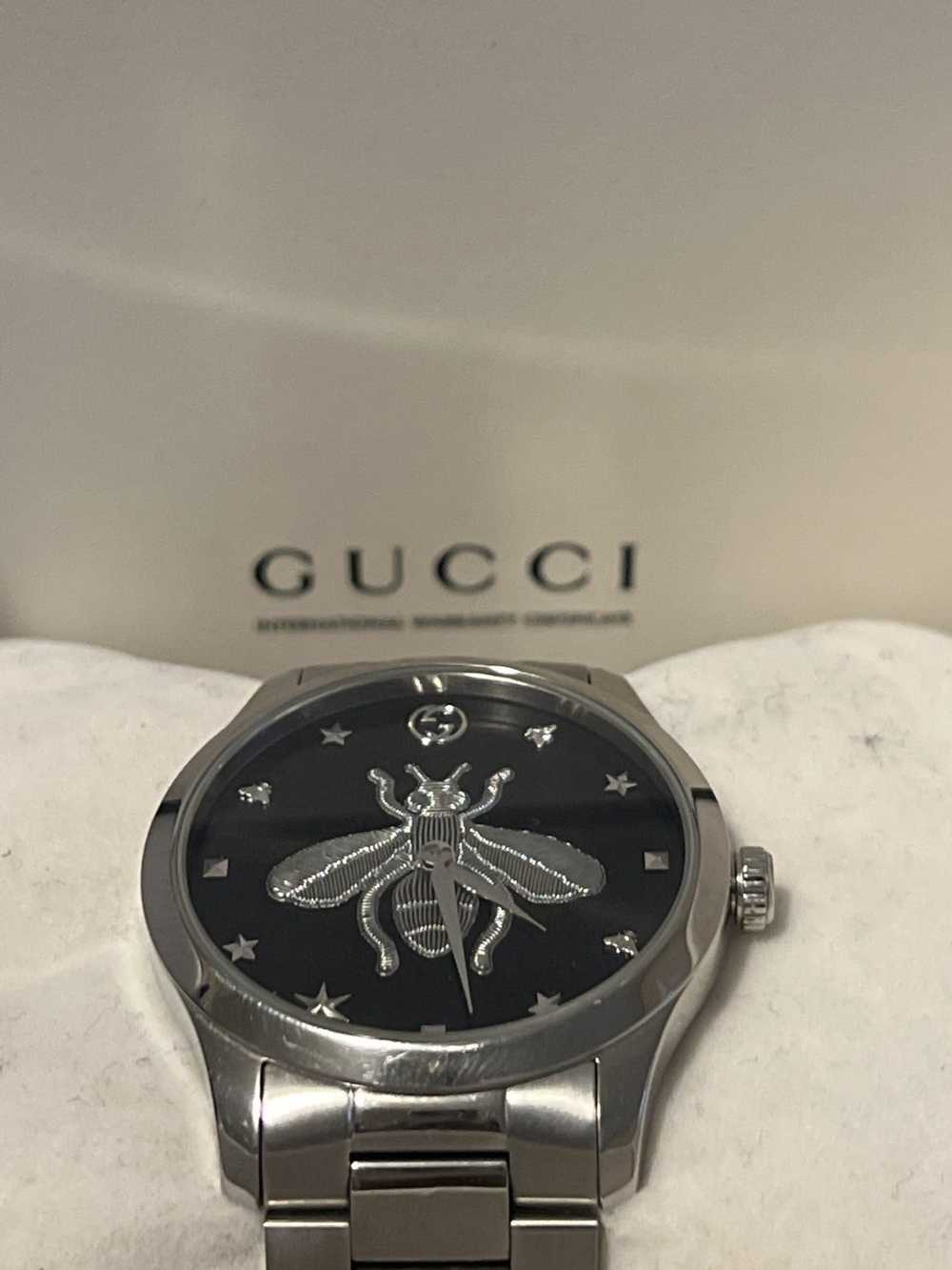Gucci Gucci Bee Watch - image 7