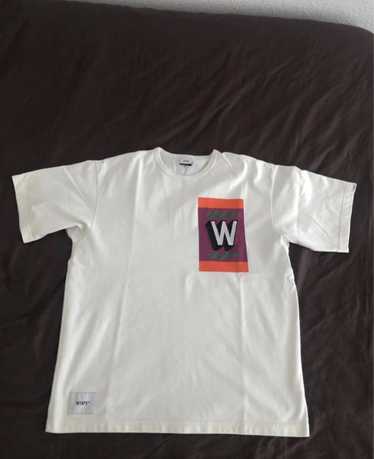 Wtaps WTAPS Tshirts - Gem Wtaps WTAPS Tshirts - Gem