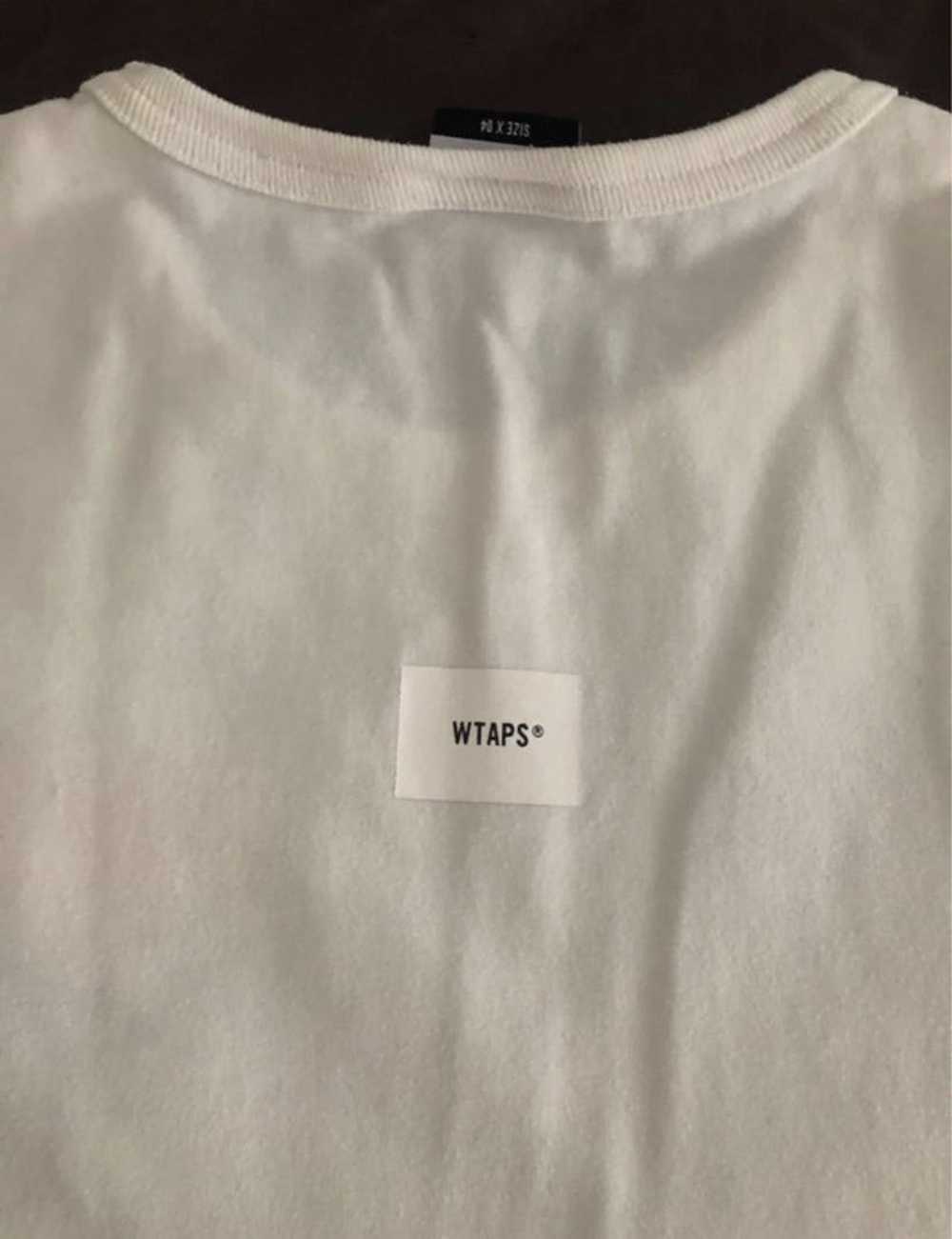 Wtaps WTAPS Tshirts - Gem Wtaps WTAPS Tshirts - Gem