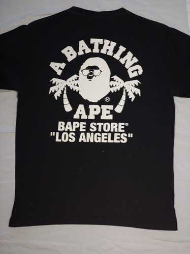 Bape Bape 1st Anniversary Tshirt