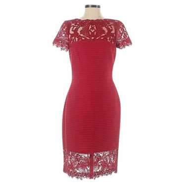 Tadashi Shoji Lace mid-length dress - image 1