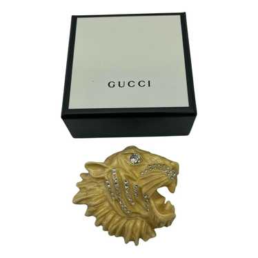 Gucci Crystal hair accessory - image 1