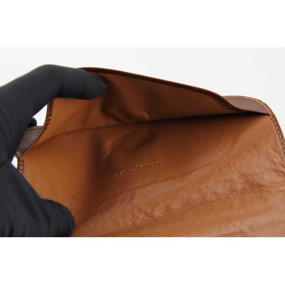 Gucci Leather purse - image 5