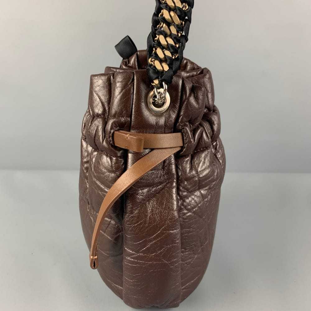 Marni Bucket leather handbag - image 5