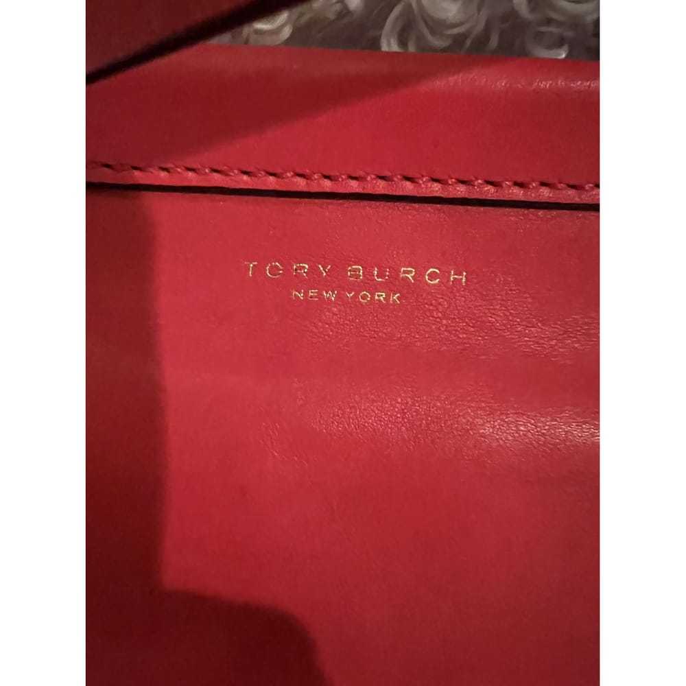 Tory Burch Leather satchel - image 4