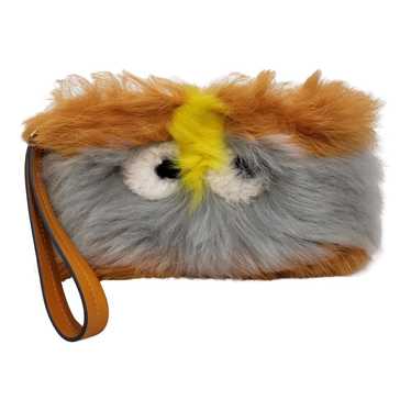 Anya Hindmarch Leather clutch bag - image 1