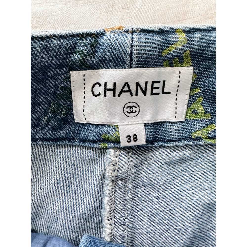 Chanel Straight jeans - image 10