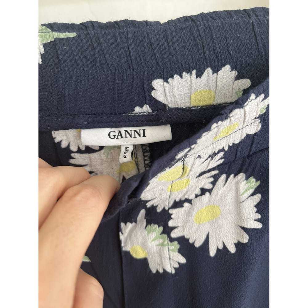 Ganni Spring Summer 2019 straight pants - image 2