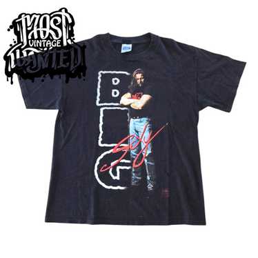 トップス 90s WCW \"Kevin Nash Big Sexy NWO\" WCW Kevin Nash Big Sexy NWO Wrestling Vintage T Shirt 90s