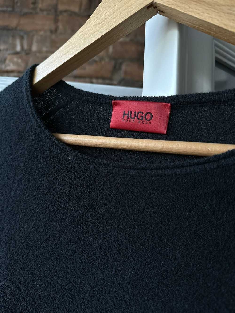 Hugo × Hugo Boss Hugo Boss Solerino Sweater Doubl… - image 3