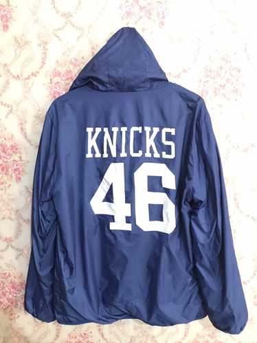 NBA × New York × Vintage Vtg NBA Knicks Reversible