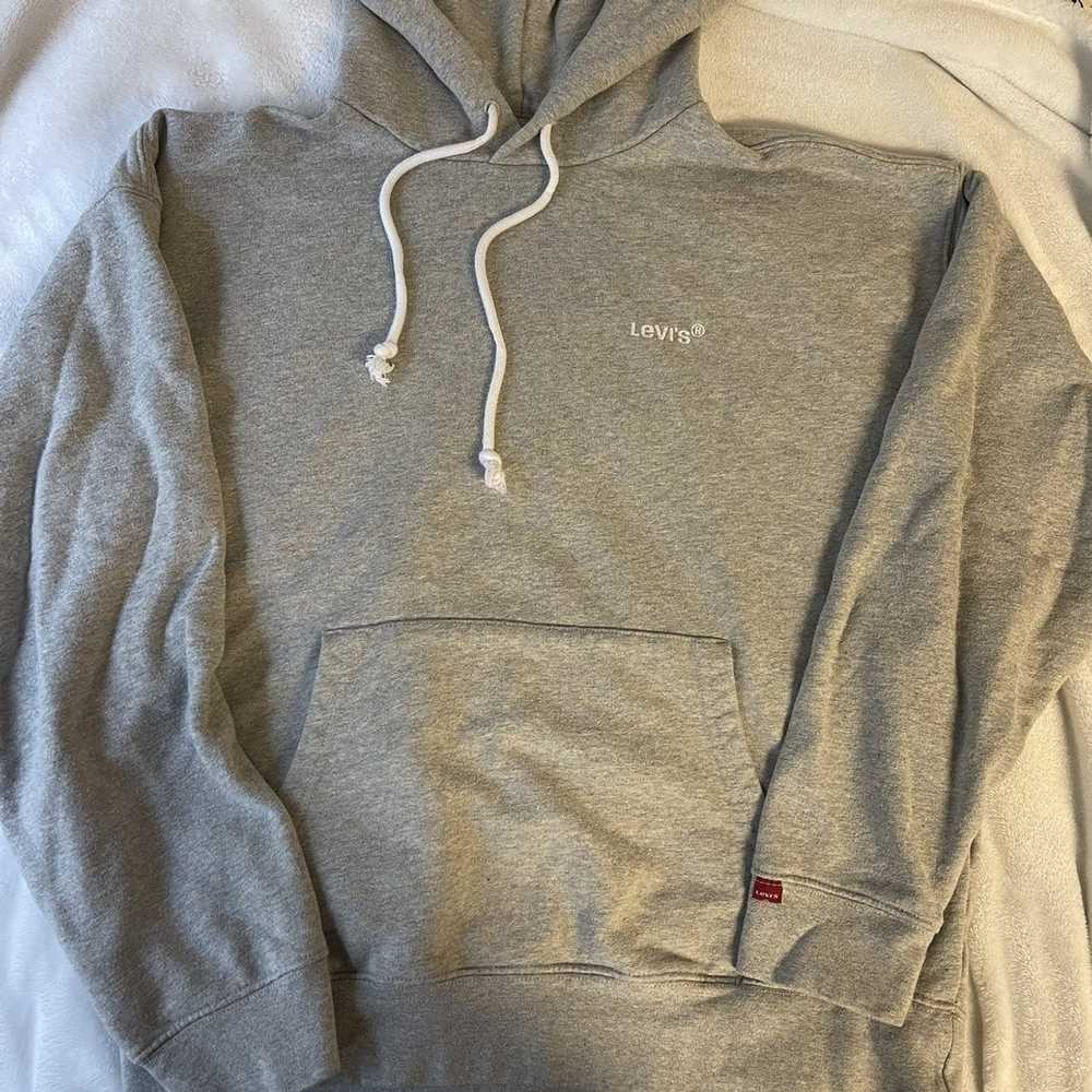 Levi's Levi’s red tab hoodie - image 1