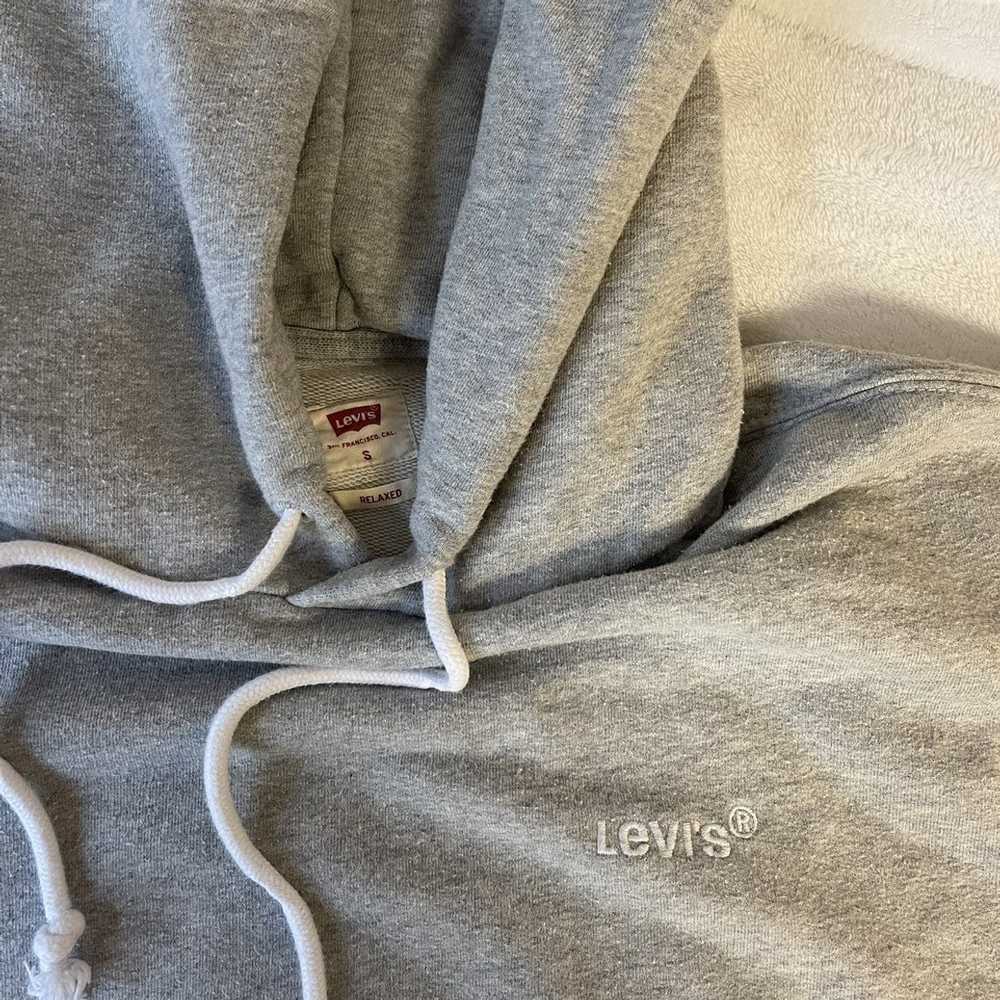 Levi's Levi’s red tab hoodie - image 2