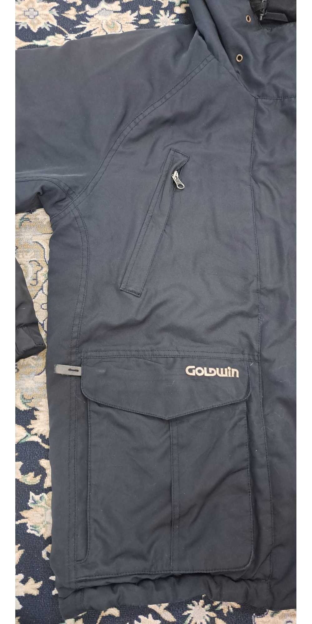 Goldwin × Streetwear GOLDWIN PUFFER HOODIE MULTIP… - image 4