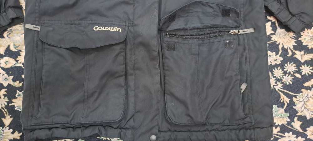 Goldwin × Streetwear GOLDWIN PUFFER HOODIE MULTIP… - image 5