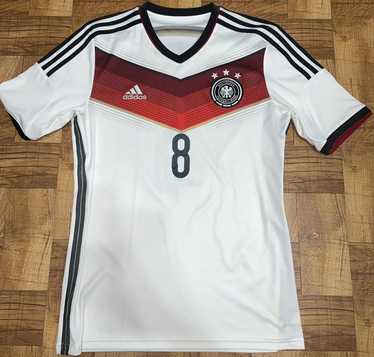 Adidas Germany FC Home 18/19 Size Tag: M Dimensions: 28.5 x 20 Cond:  Excellent Issues: last pic SOLD!!! 💪