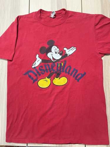 Disney × Mickey Mouse × Vintage Vintage Disneylan… - image 1