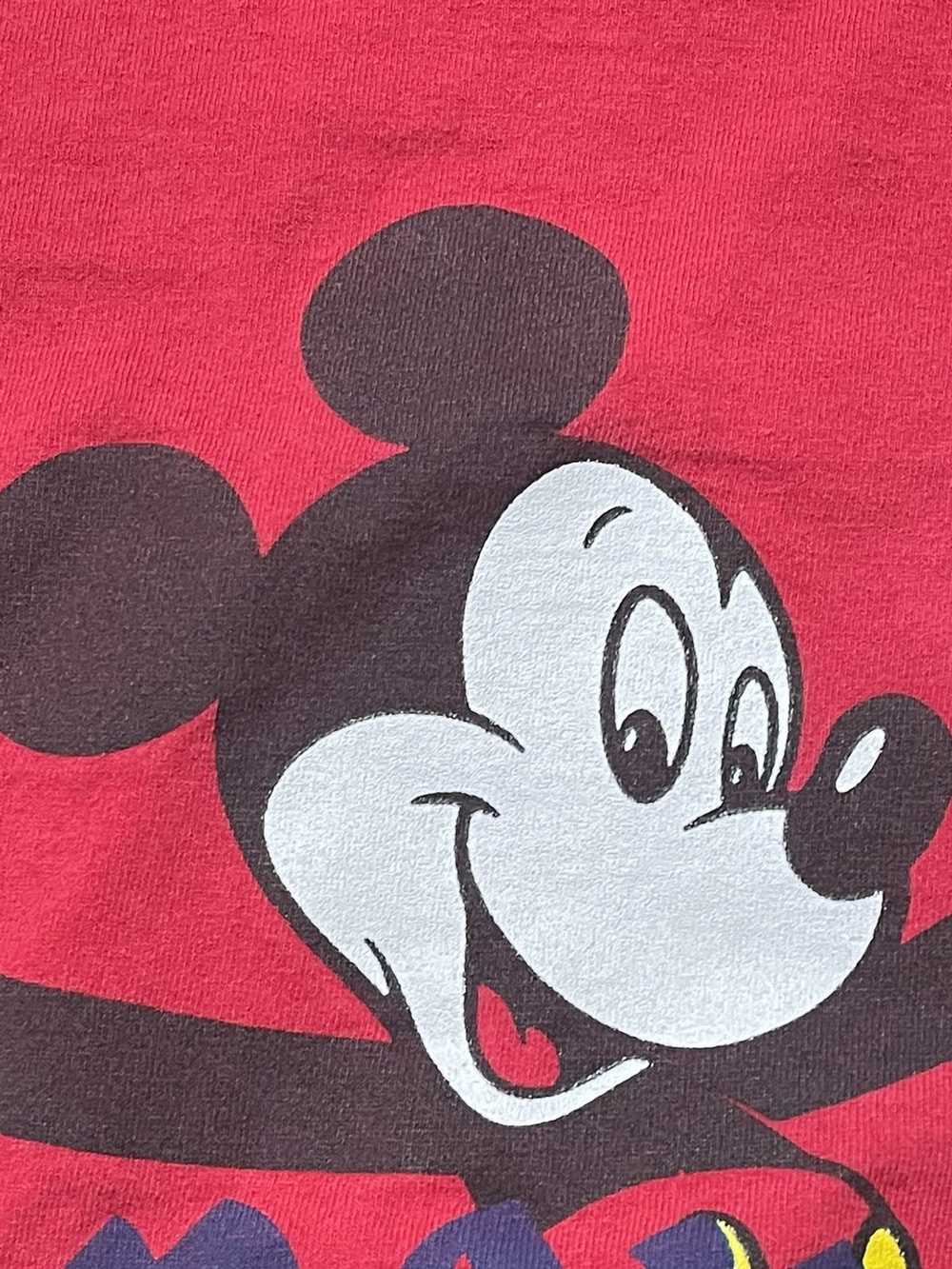 Disney × Mickey Mouse × Vintage Vintage Disneylan… - image 3