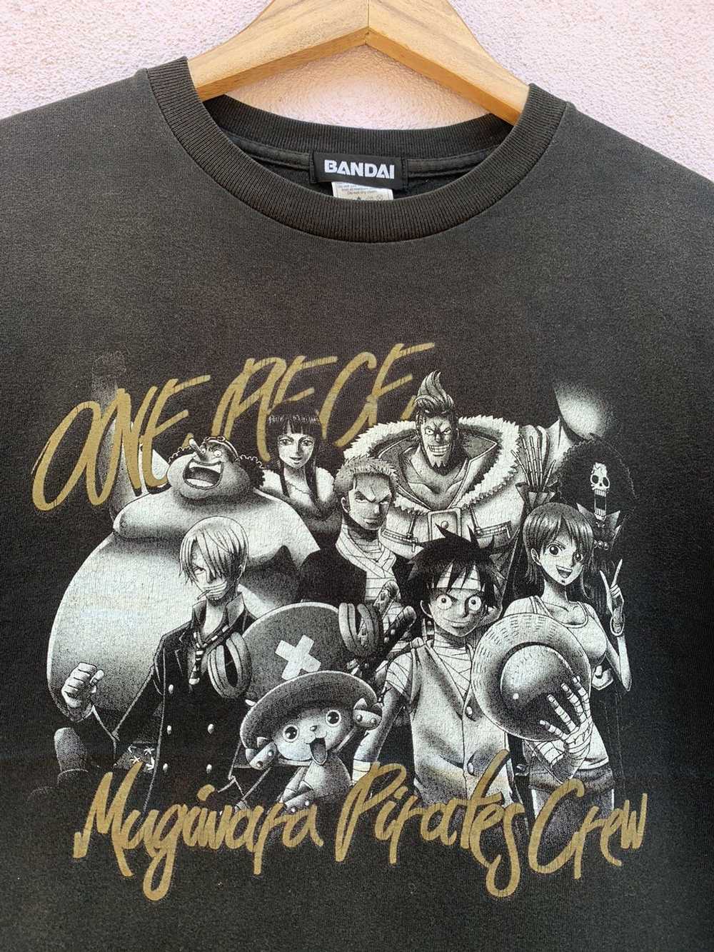 Anima × One Piece One Piece Tshirt - image 2