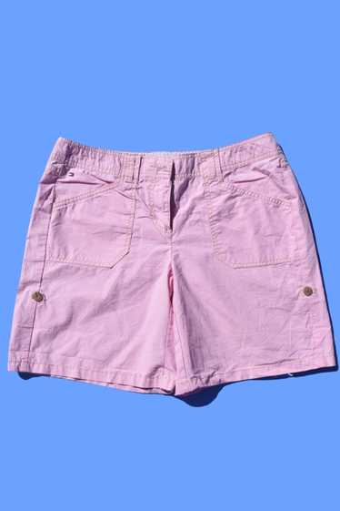 Tommy Hilfiger Pink Cargo Tommy Hilfiger Shorts