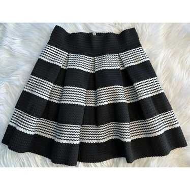 Other Agaci Black And White Striped Size Small Ple