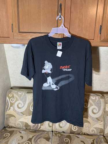 Vintage vintage dare reading elks t shirt.