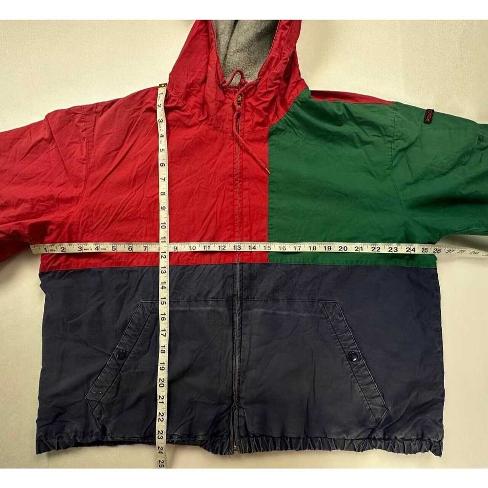 Polo Ralph Lauren Vintage 90s Polo Ralph Lauren W… - image 3