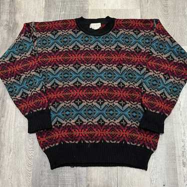 Vtg norm thompson sweater - Gem