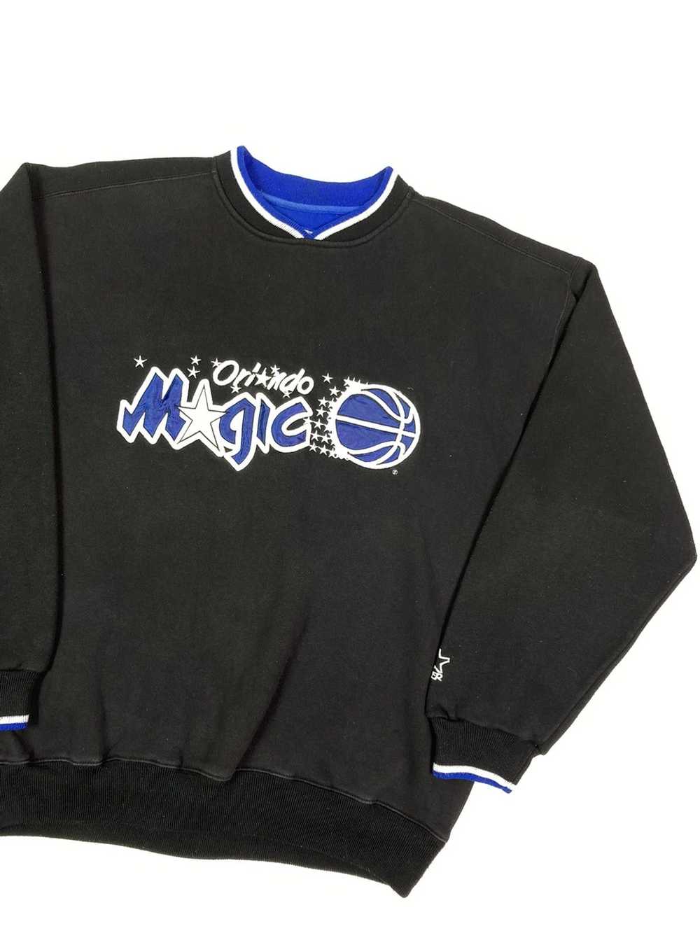 NBA × Starter × Vintage Vintage NBA Starter Orlan… - image 3