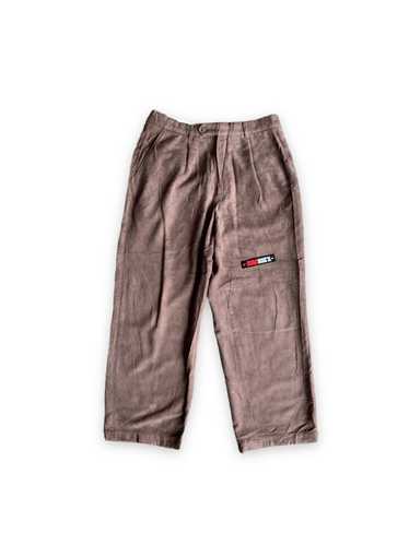 Burberry y2k 00s archive cropped pants - メルカリ
