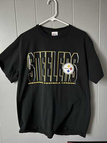 Majestic Vintage Majestic Pittsburgh Steelers shir
