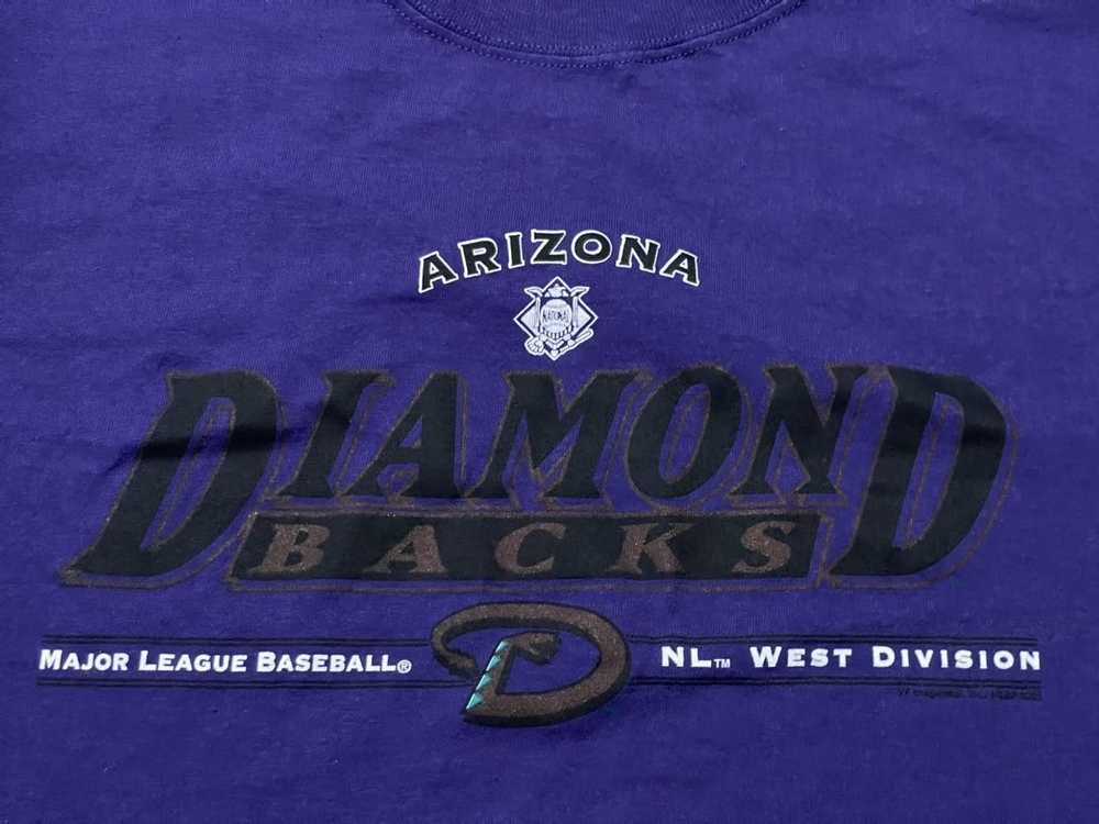 MLB × Vintage Vintage CSA Arizona Diamondbacks NL… - image 2