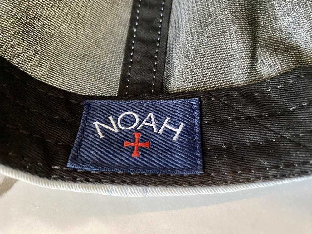 Noah NOAH FLORAL PAISLEY LOGO EMBROIDERED HAT - image 5