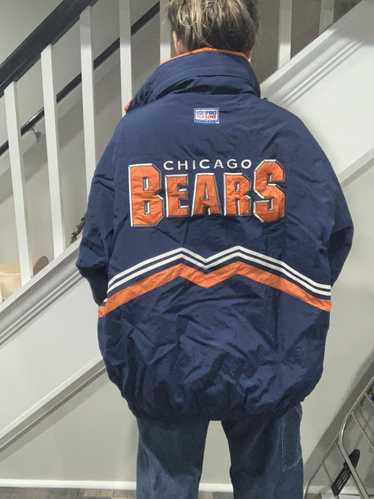 Logo Athletic × NFL Vintage 90s Chicago Bears NFL 
