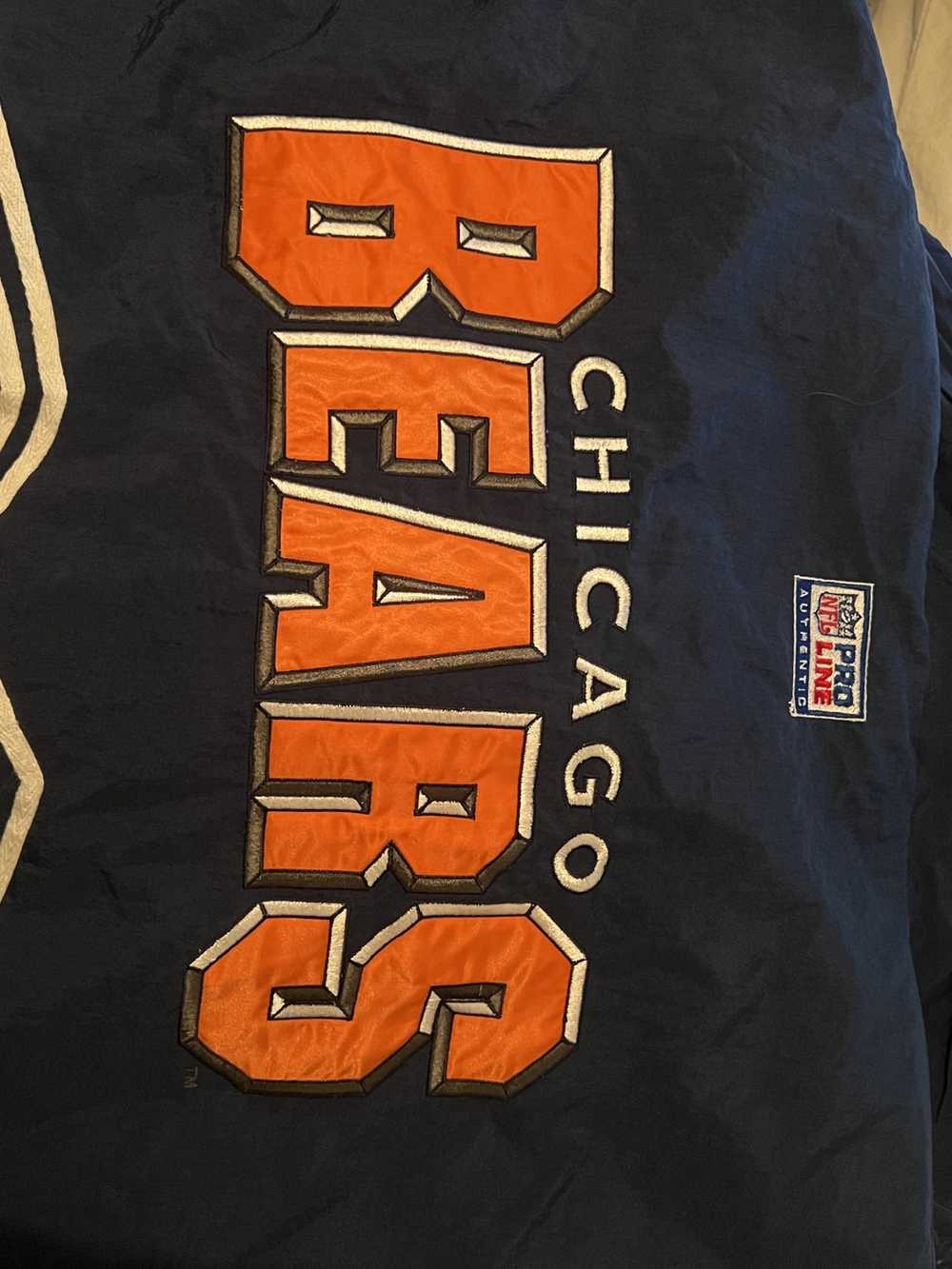 Logo Athletic × NFL Vintage 90s Chicago Bears NFL… - image 4