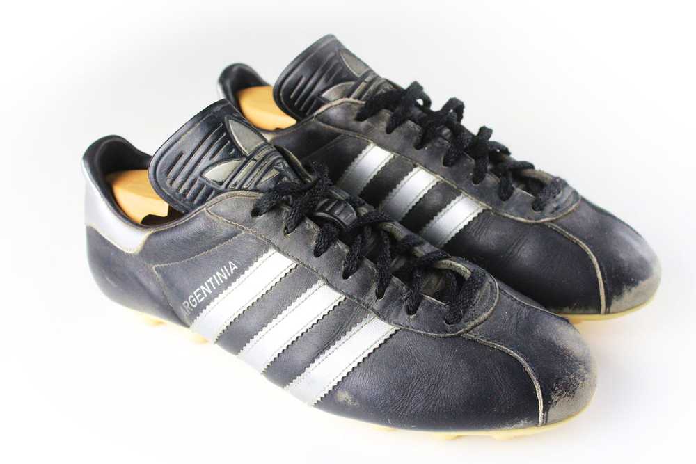 Vintage Adidas Argentinia Boots US 7 - image 1