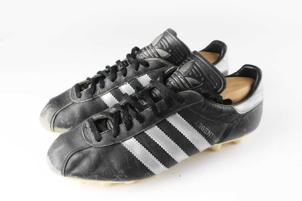 Vintage Adidas Argentinia Boots US 7 - image 3