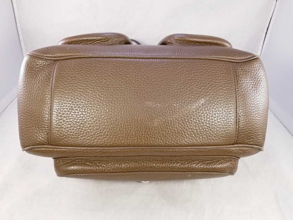 Brighton SADDLE PEBBLED LEATHER - image 9